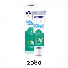 [2080] ⓑ 2080 Pure Baking Soda Toothpaste 120g / Clean Mint / 베이킹소다담은 / 2101(8) / 1,450 won(R)